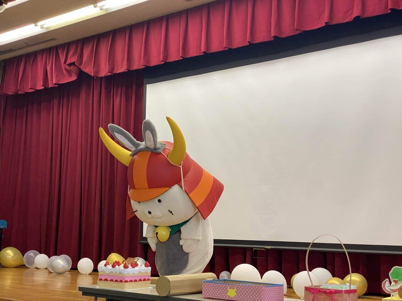 ひこにゃんファンクラブ誕生日会｜365nodekigoto