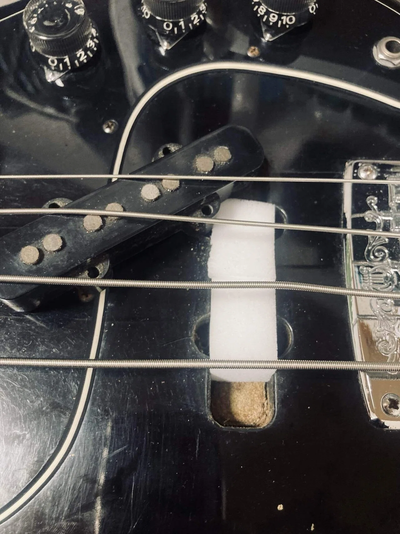 YAMAHA SB500③｜ryo_akai