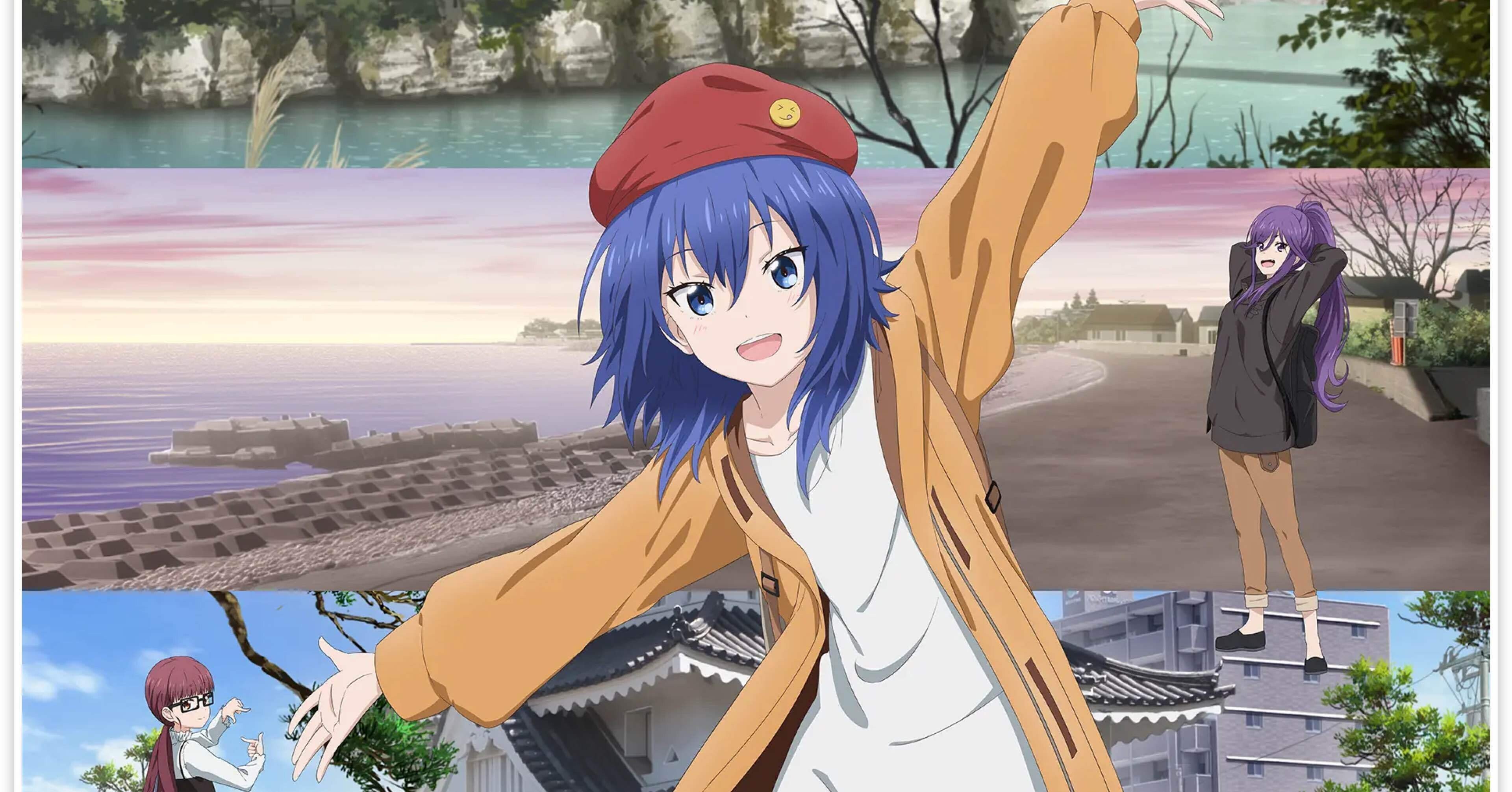 ざつ旅-That's Journey-」2025年春アニメ感想20～嫌なことがあっても旅