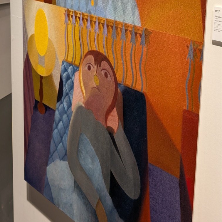 死ぬまでに見たい画家100人の作品 39人目 倉田悟｜ LIFE IS LIST