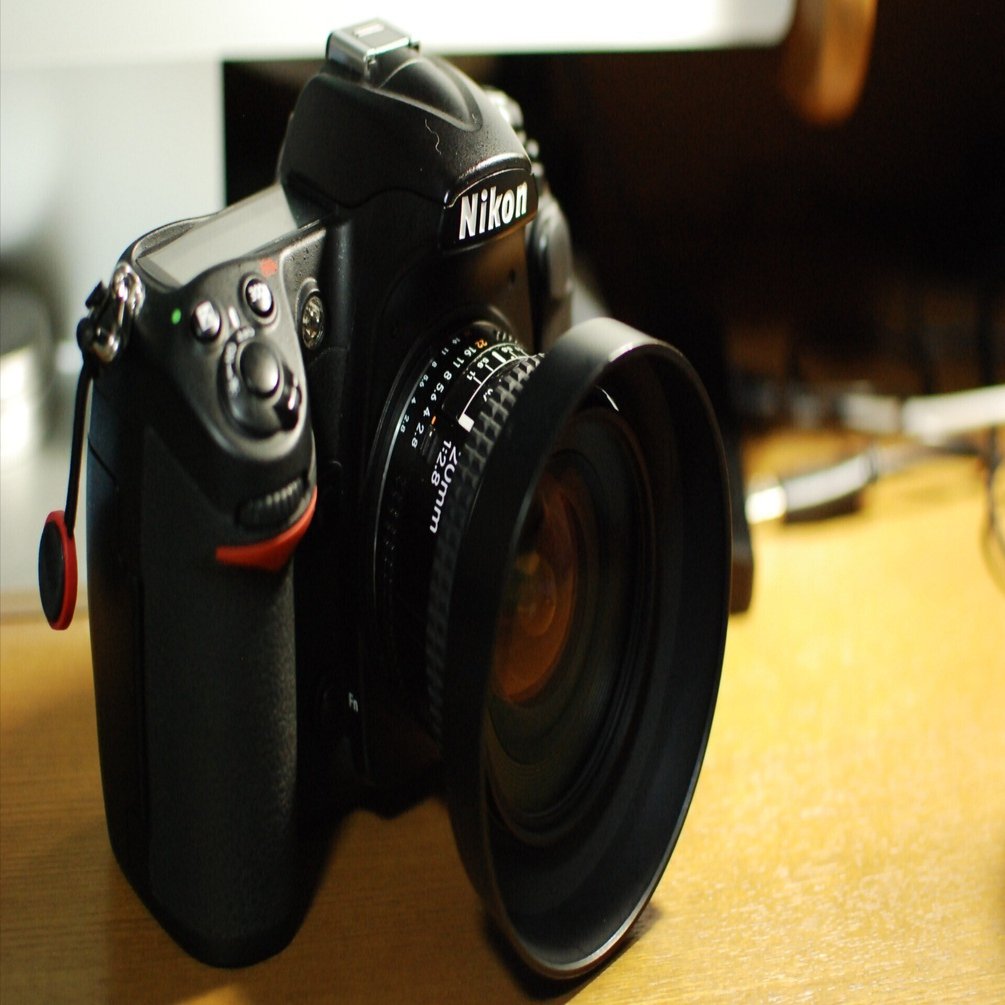 Nikon D300で有楽町〜新橋散策｜まつぼっち