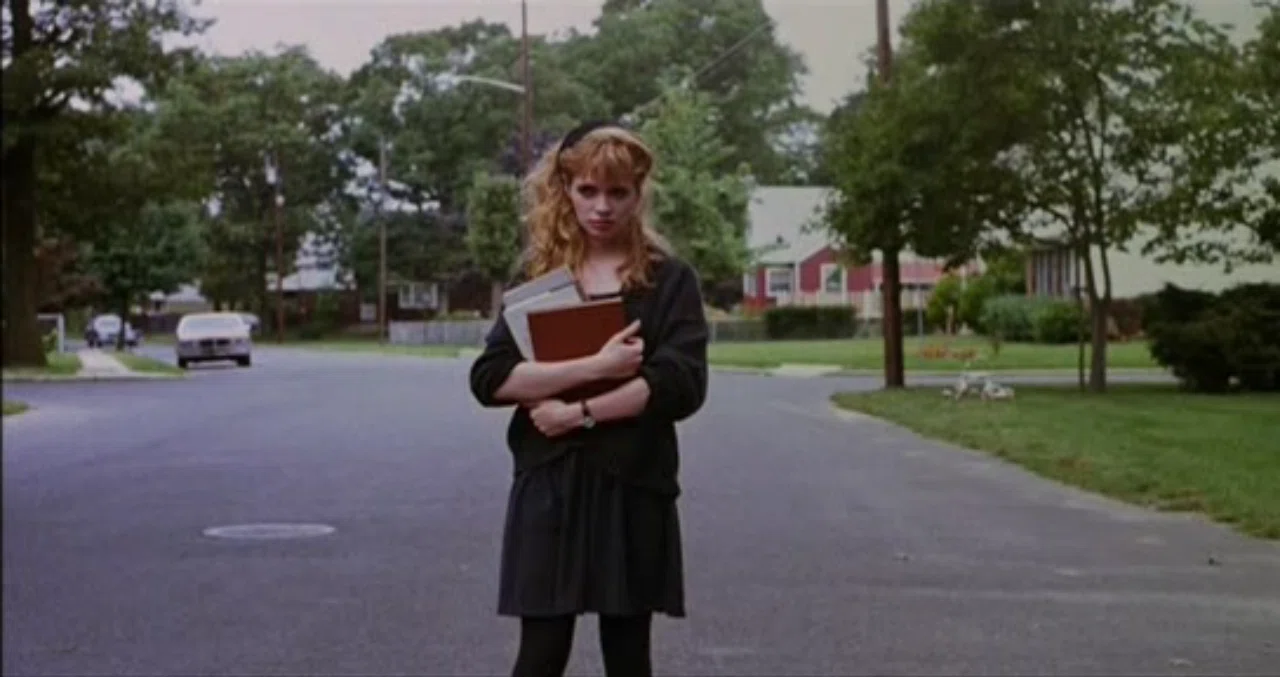 アンビリーバブル トゥルース The Unbelievable Truth ハル ハートリー Hal Hartley Marr Note