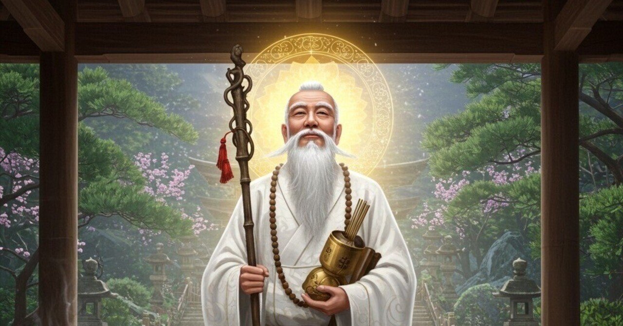 福禄寿【幸福祈祷師】｜officeRM