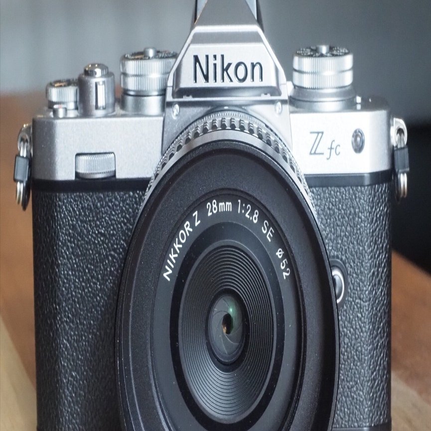 📷Nikon Zfcのレンズを新調するゾ｜GR宮前