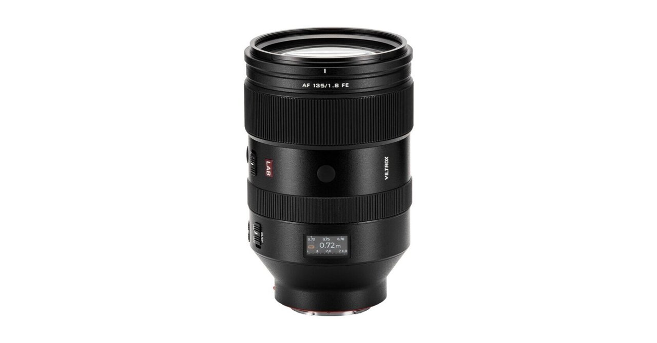 GMクラスの解像に、個性あるボケ。VILTROX AF 135mm F1.8 LABは