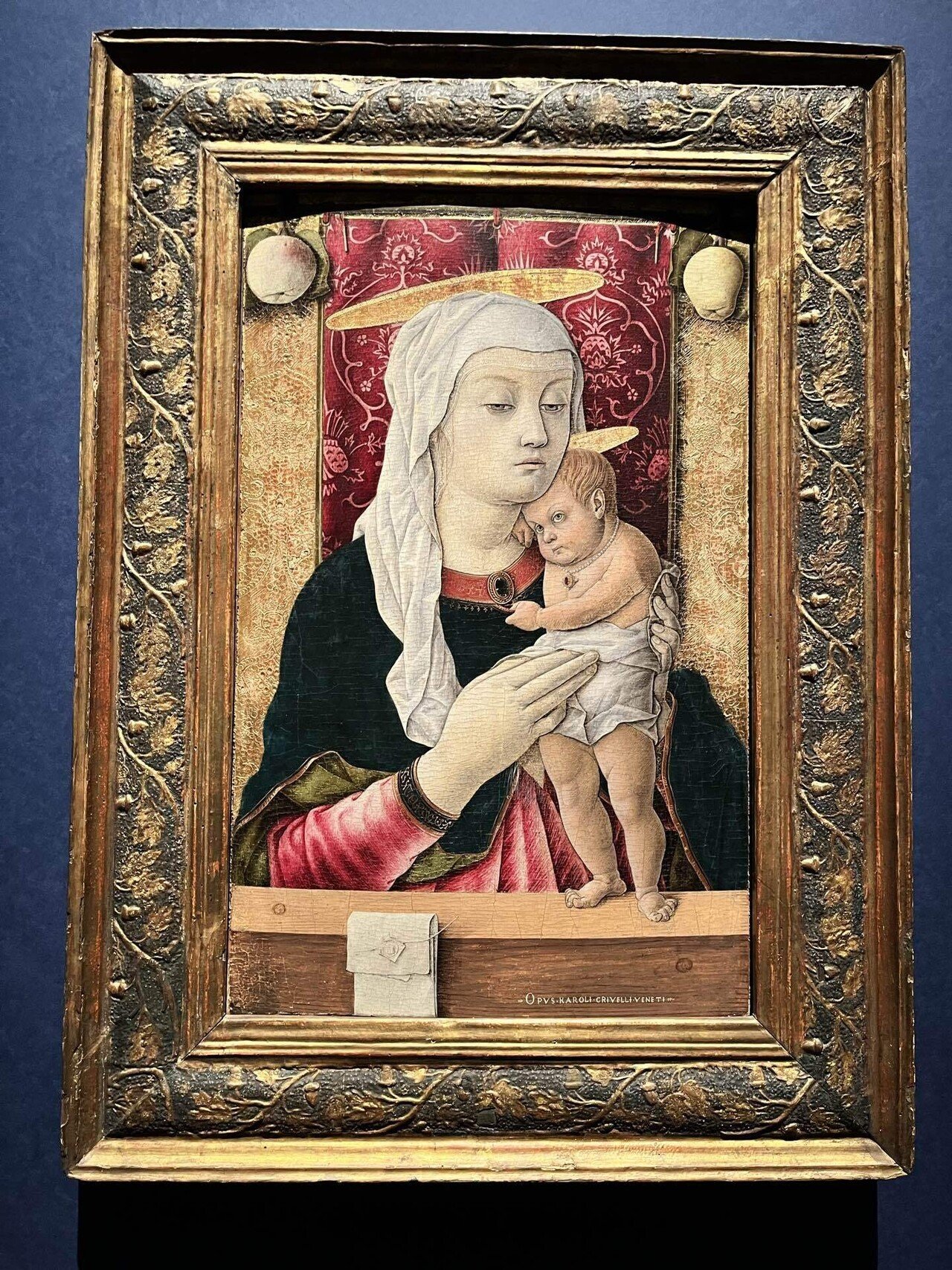 絵画西洋絵画 メトロポリタン美術館展ー西洋絵画の500年