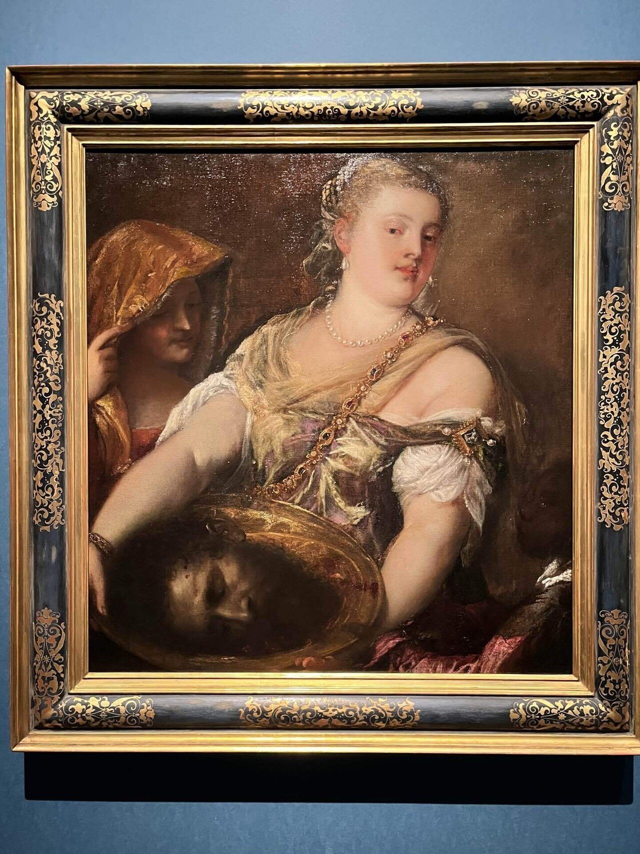 西洋絵画、どこから見るか？(国立西洋美術館)｜28(にわ)ノ烏