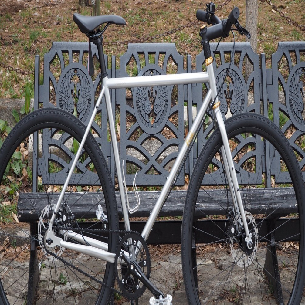 シングルスピードバイク Fuji Vapahを買いました｜takadai