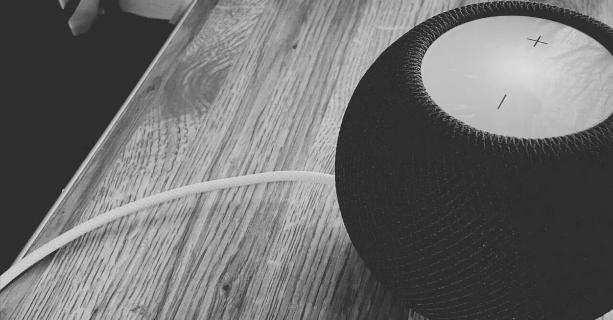 [Review] After 1 Month with the HomePod (2nd Gen), Here Is Why I ...