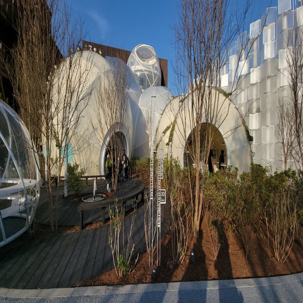 スイスパビリオン｜大阪・関西万博アーカイブ｜EXPO2025 Archive by いつき