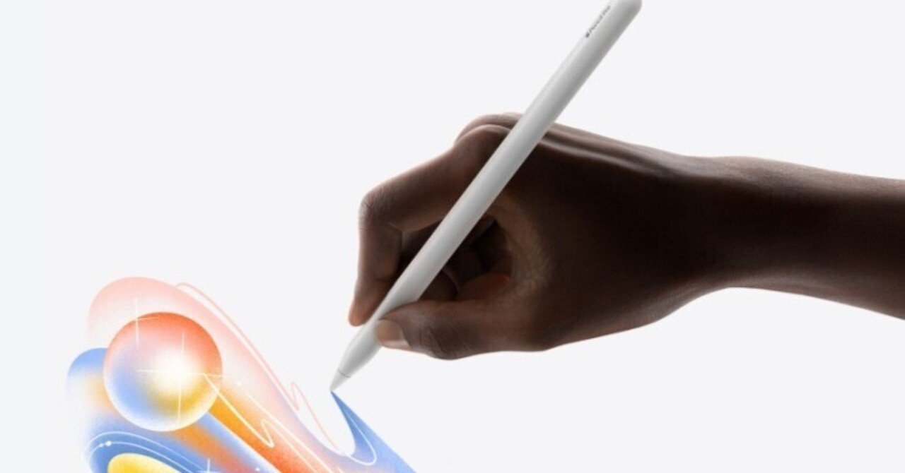Apple Pencil互換品」の動作原理と技術的背景を調べてみた｜0IFT0