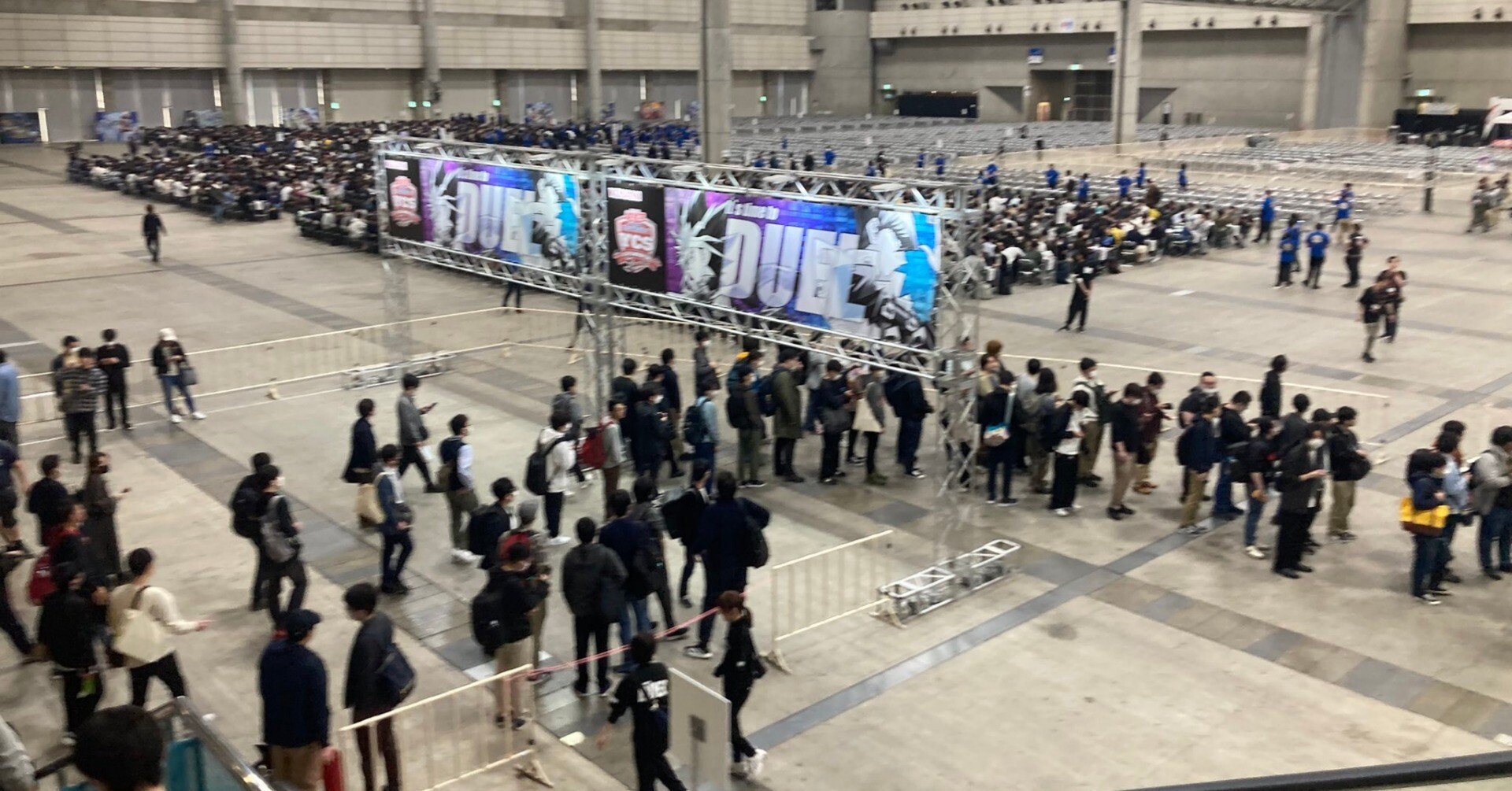 YCSJ TOKYO 2025 カジュアル決闘者参加レポート｜あんにん