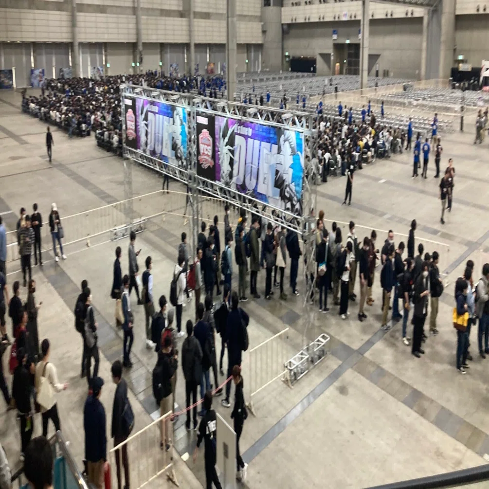 YCSJ TOKYO 2025 カジュアル決闘者参加レポート｜あんにん