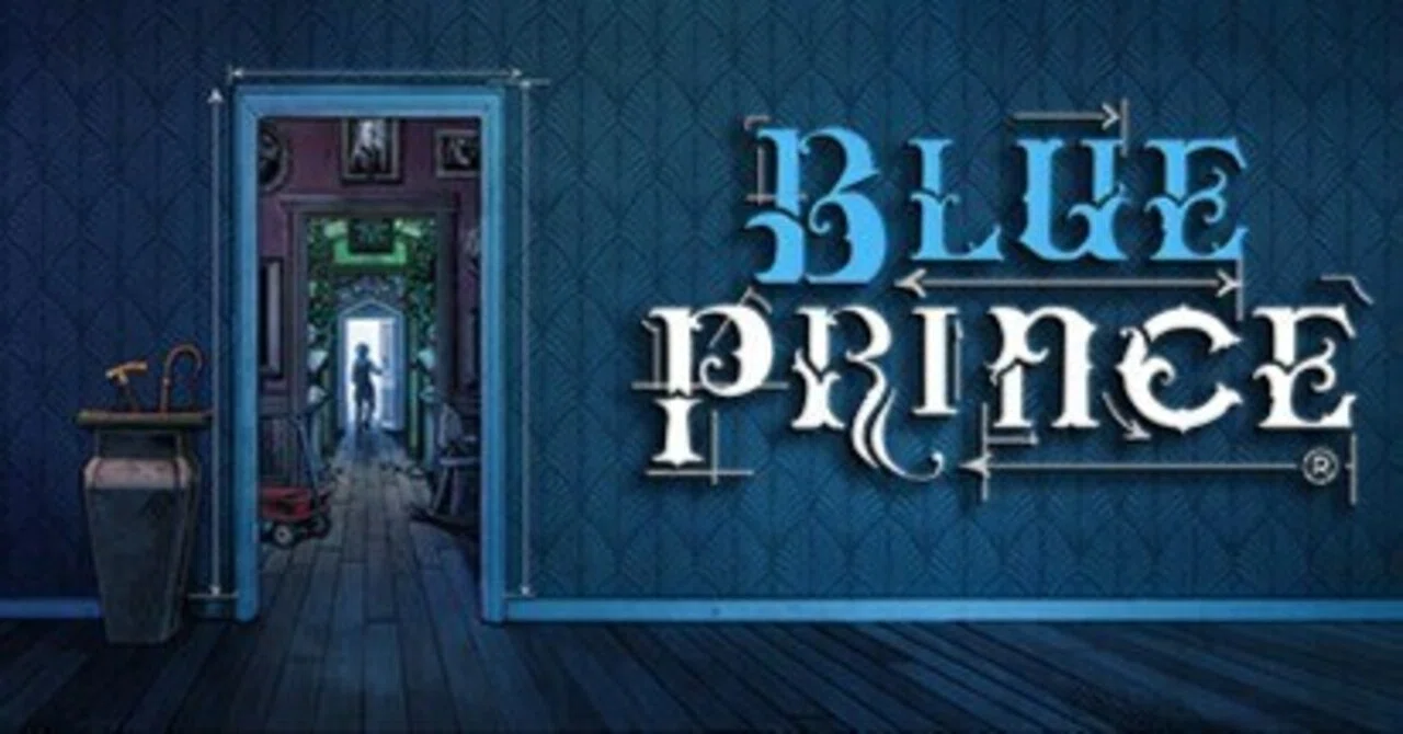 Blue Prince Play Diary #1｜じゅんじ