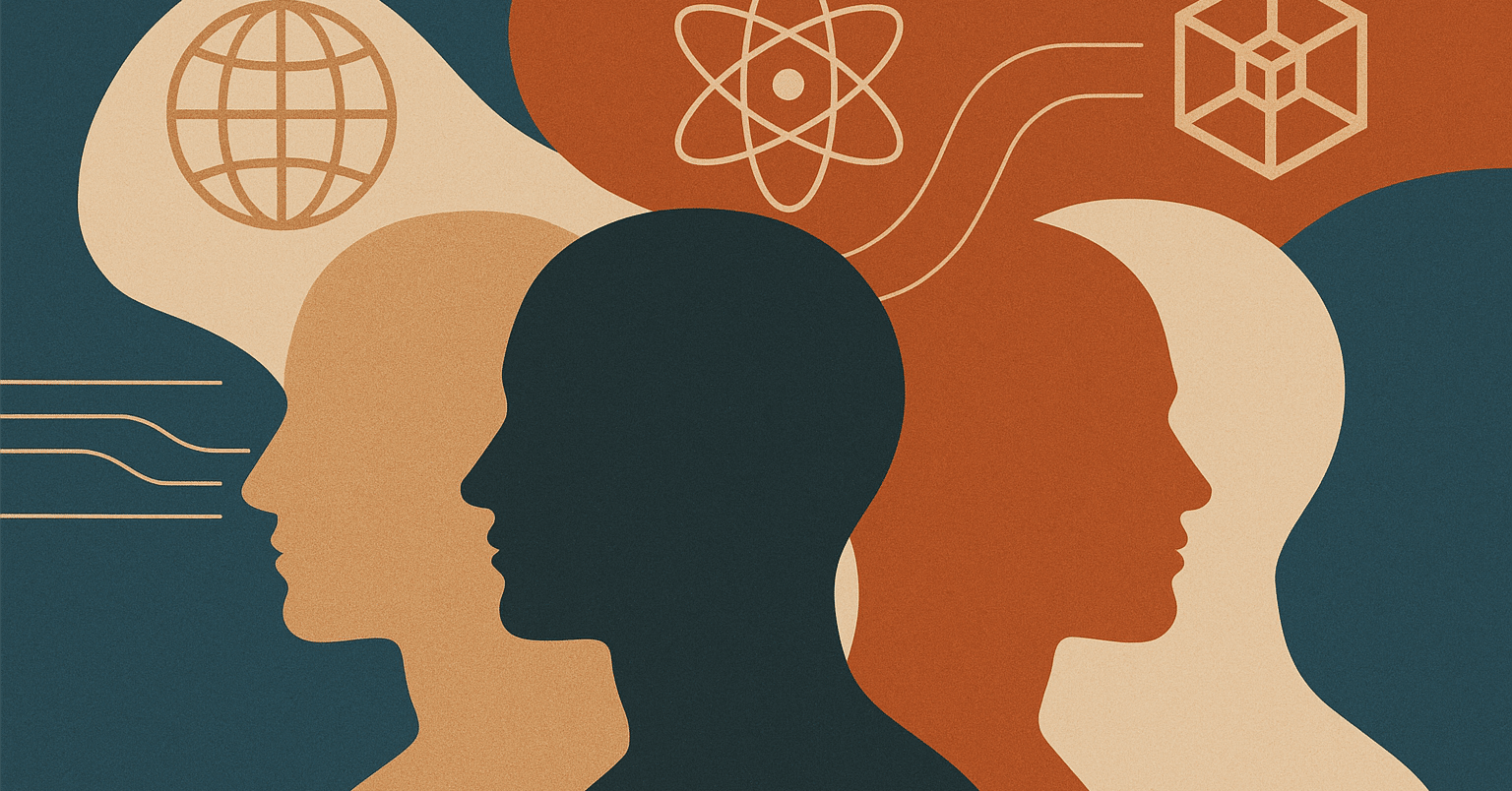 思想は実装に追いつけるか──インターネット、AI、Web3と生きるこれからのあなたへ｜Takashi SATO