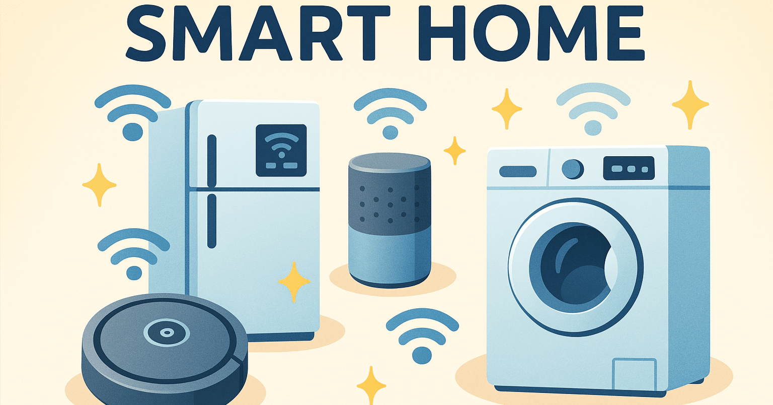 2025年最新版】スマート家電で快適なひとり暮らしをする方法｜こんた