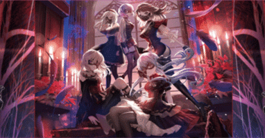 ヴァンガード　avemujicaデッキ ヴァンガード ave mujica デッキ