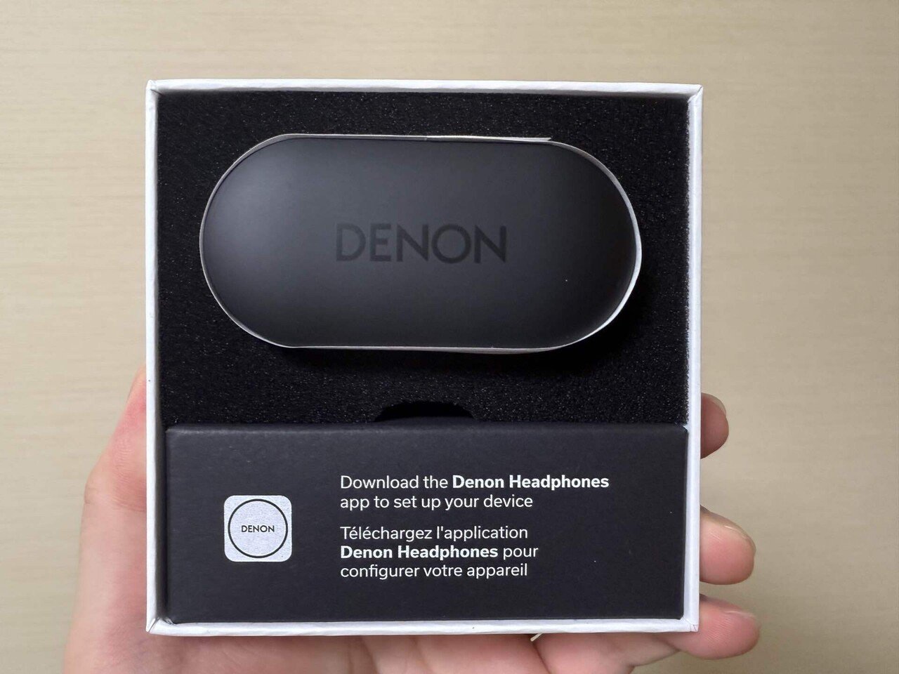 DENON のbluetoothイヤホンPerlが壊れた | BlackBerry FanSite