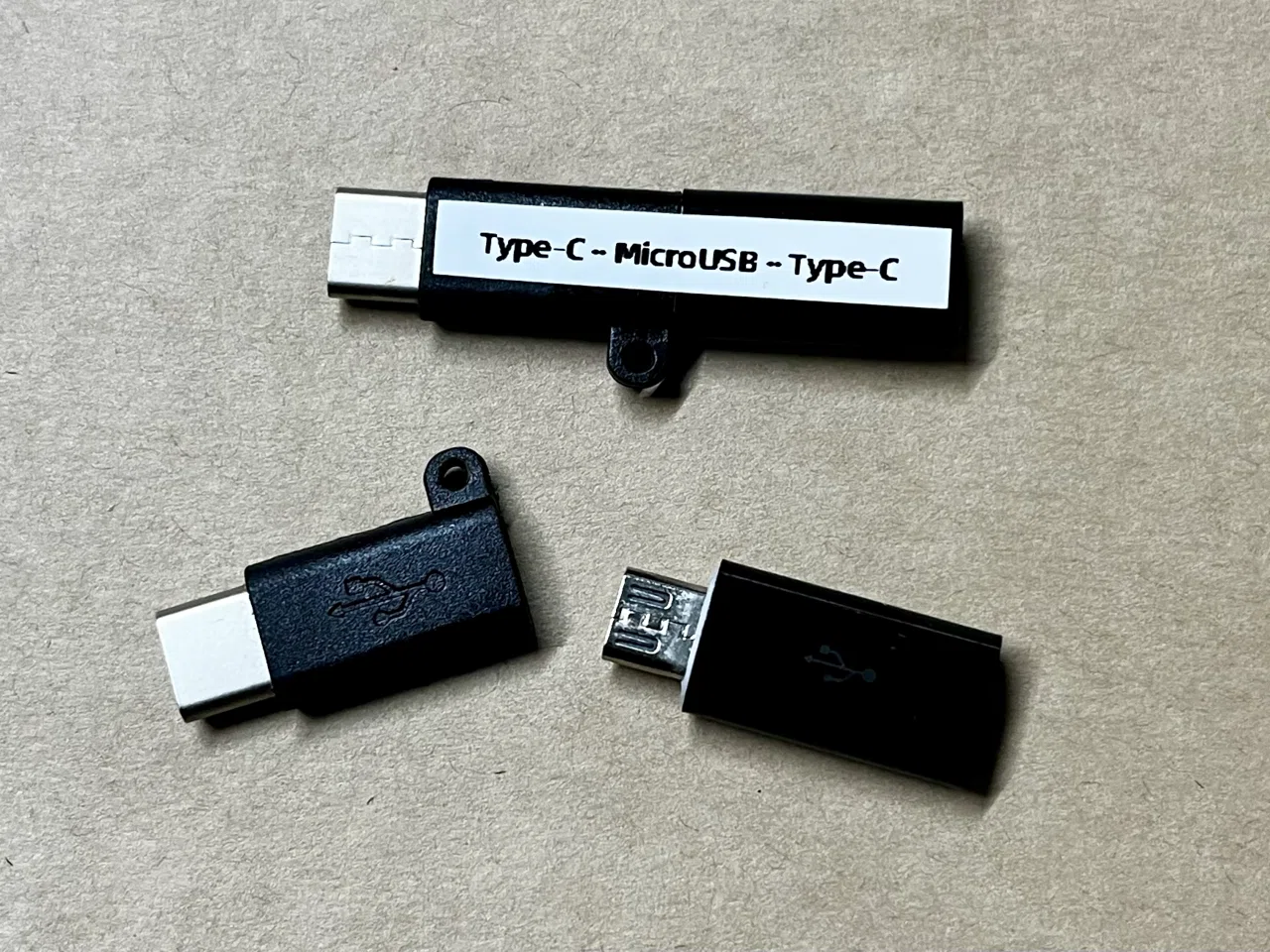 Type-C給電されない中華ガジェットに給電する方法｜わか