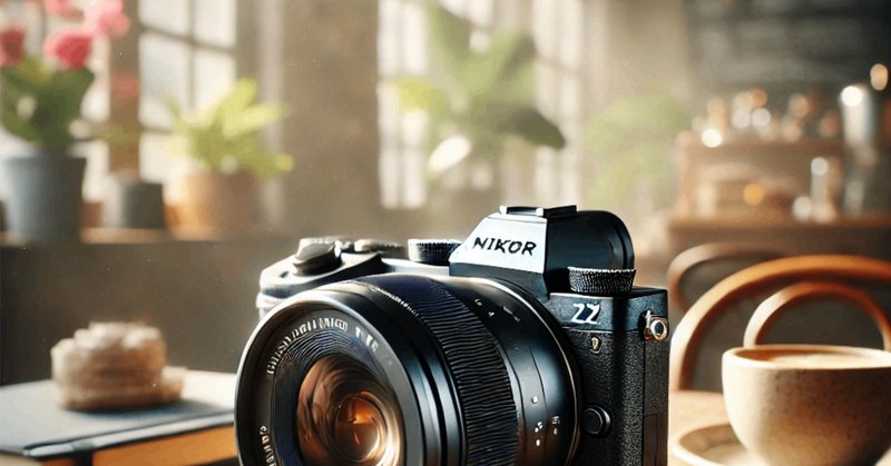 Zf + NIKKOR Z 26mm f/2.8は最高のお出かけレンズ｜Telin.