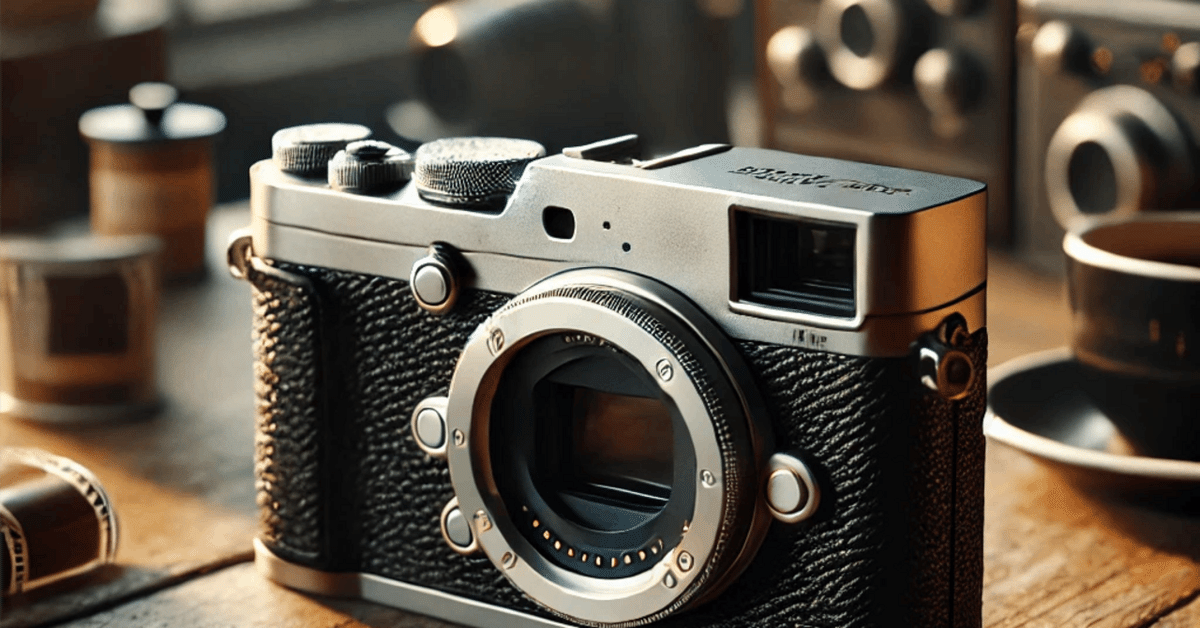 レトロと革新が出会う瞬間──Nikon Z fc 16-50mmキットで始める レトロと革新が出会う瞬間──Nikon Z fc 16-50mmキットで始める