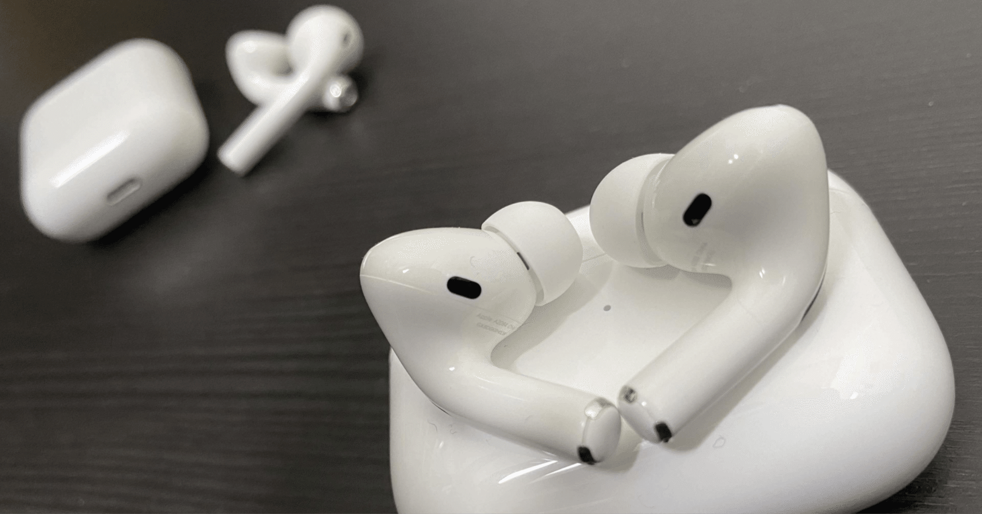 AirPods Proが壊れた。でも、それで得られた気づき。｜うなぎ