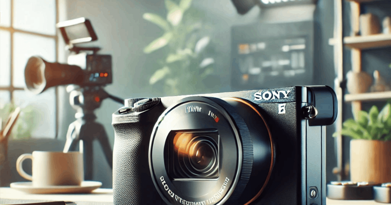 初心者でもプロ映像──SONY VLOGCAM ZV-1IIで始めるVlog入門の 初心者でもプロ映像──SONY VLOGCAM ZV-1IIで始めるVlog入門の