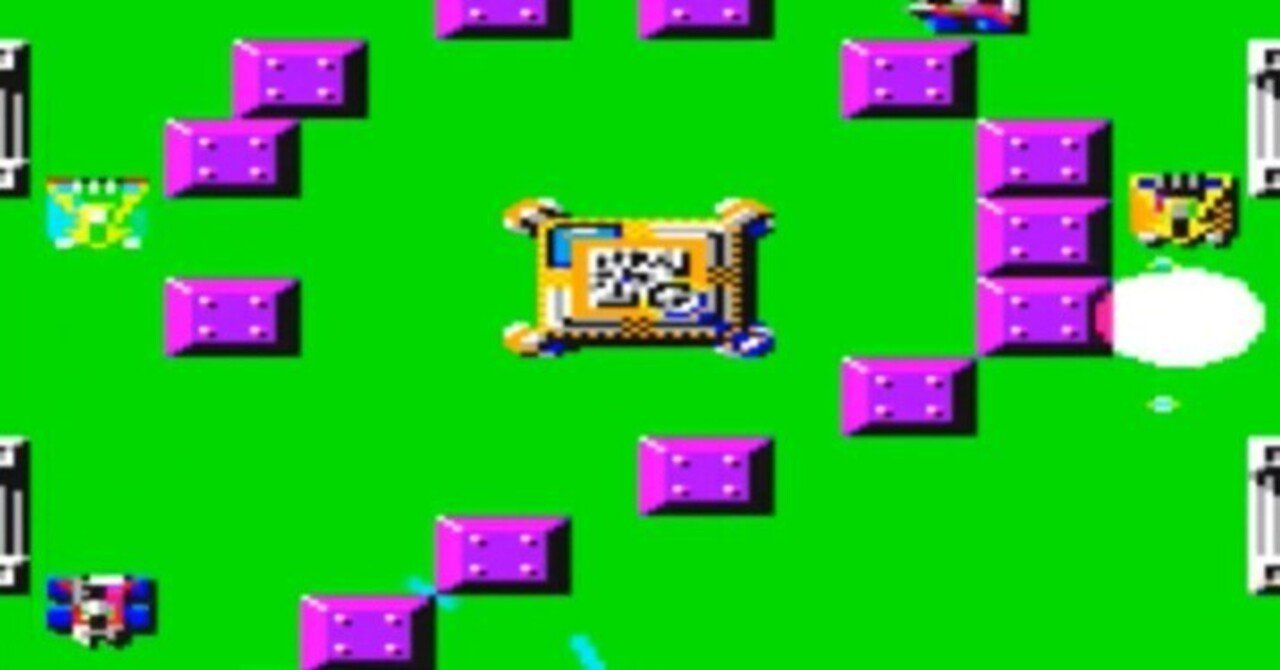 1980年代のパソコンゲームにまつわる話 ~ PC-6001の独特な 1980年代のパソコンゲームにまつわる話 ~ PC-6001の独特な