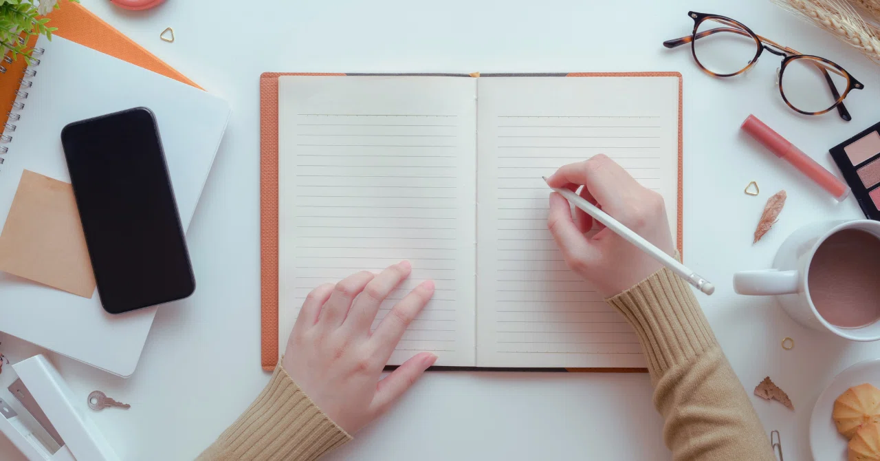 Things You Write I stopped writing my '100 things I want to do' list in my planner every ...