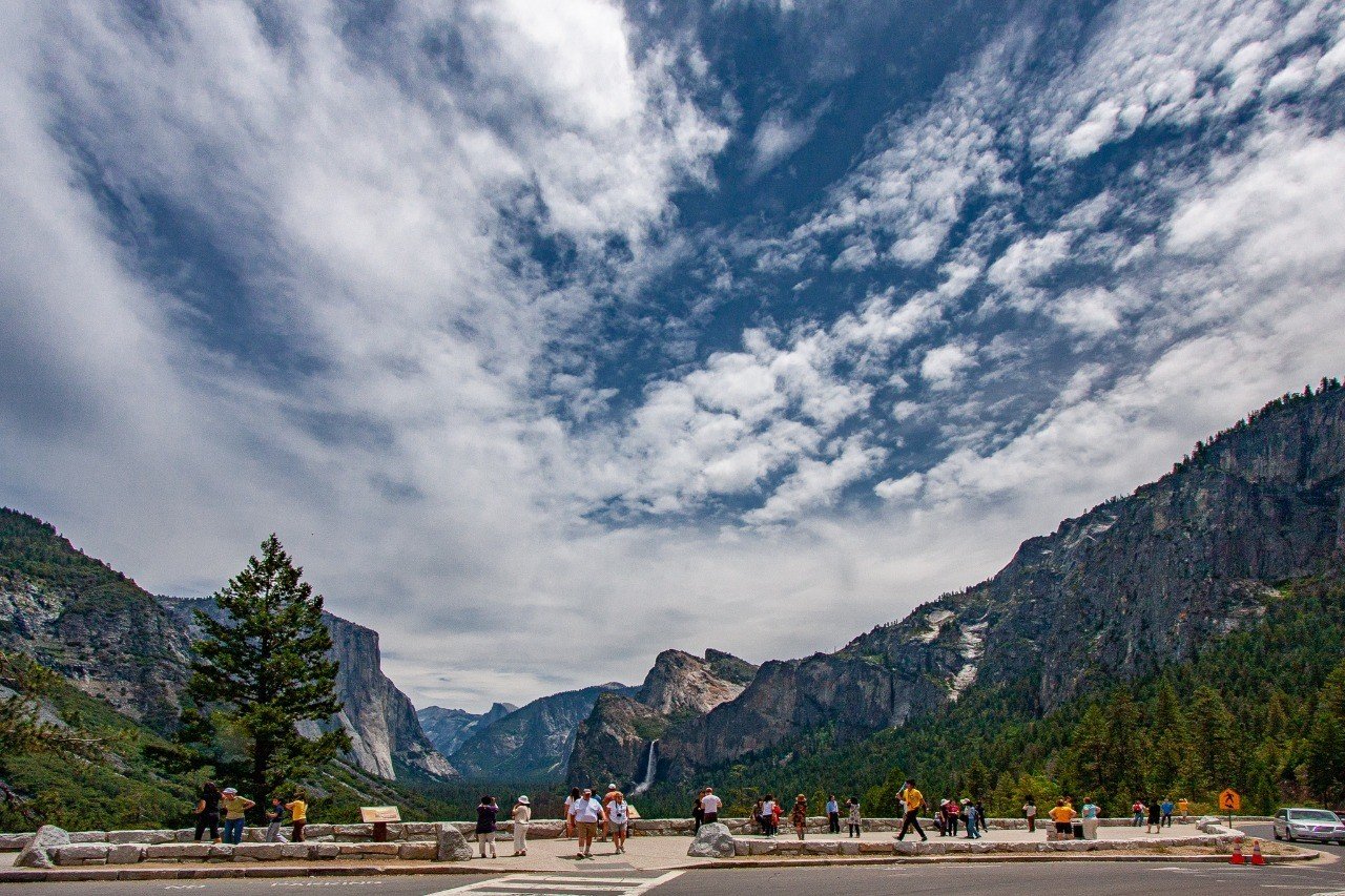 世界遺産「ヨセミテ国立公園」｜Zenpaku