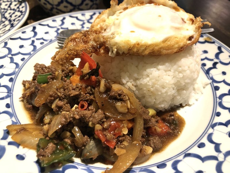 料理 タイ 北 千住