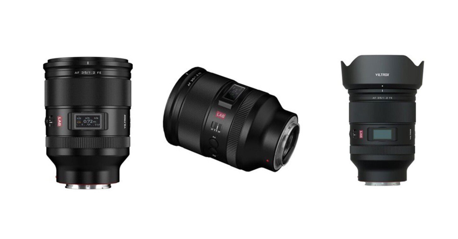 VILTROX AF 35mm F1.2 LAB FE──中華レンズの限界を超える“本気の一本