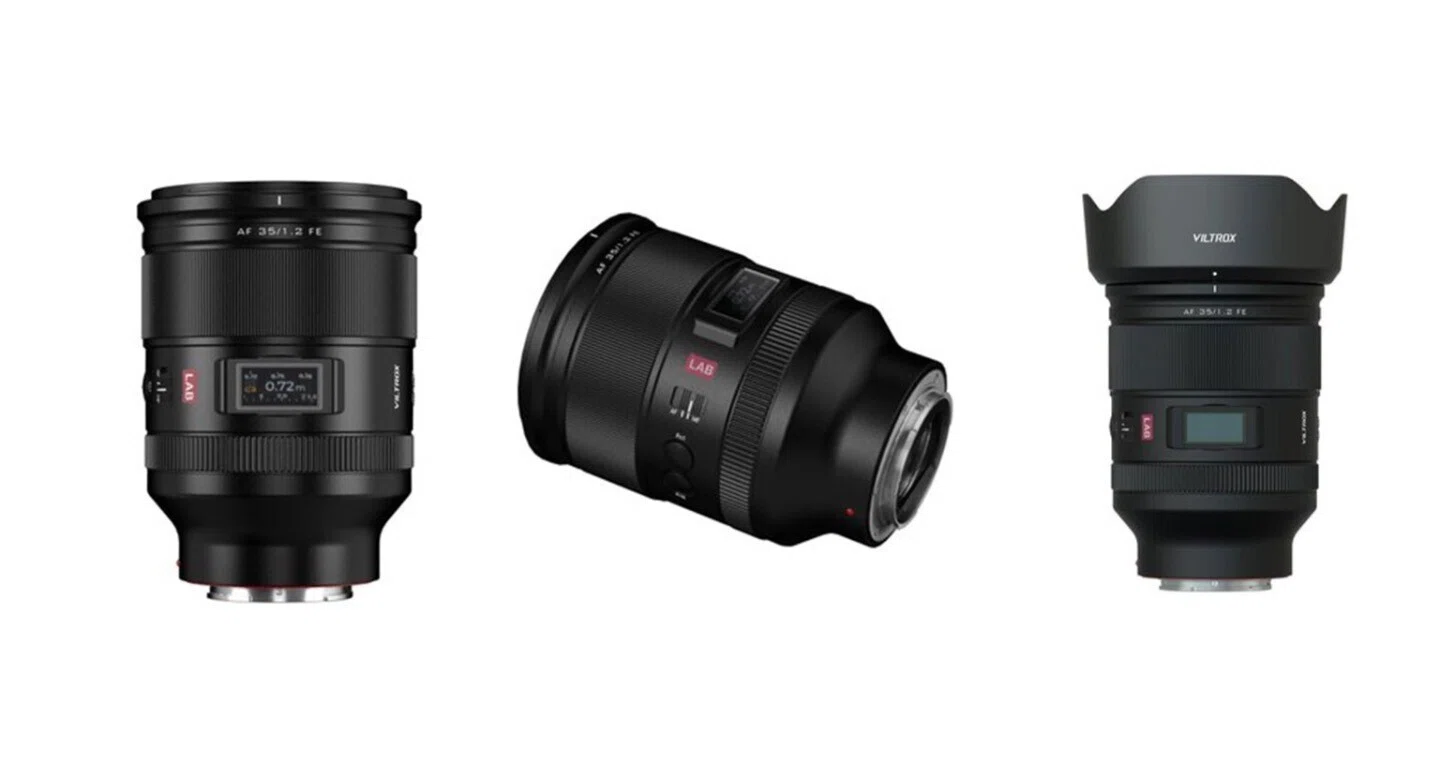 VILTROX AF 35mm F1.2 LAB FE──中華レンズの限界を超える“本気の一本