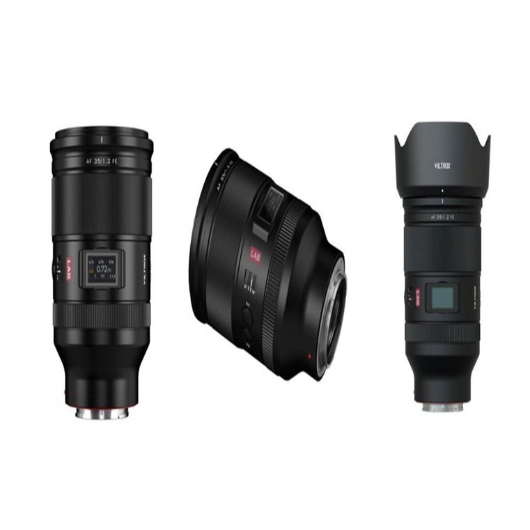 VILTROX AF 35mm F1.2 LAB FE──中華レンズの限界を超える“本気の一本