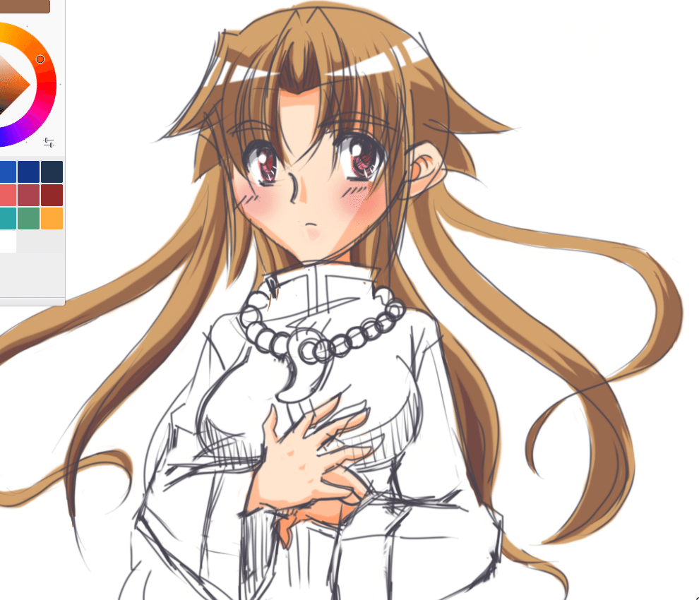 最近ペン入れできない 絵がちゃんと仕上げれない と悶々してたんですが いきなり昨日 現在の自分の体調顧みるだに無理するとヤバイよ 色塗るよう になっただけでもいいとしない という一種の悟りじみたものが 浜田さな Note 最近ペン入れできない 絵がちゃんと仕上げれない と悶々してたんですが いきなり昨日 現在の自分の体調顧みるだに無理するとヤバイよ 色塗るよう になっただけでもいいとしない という一種の悟りじみたものが 浜田さな Note