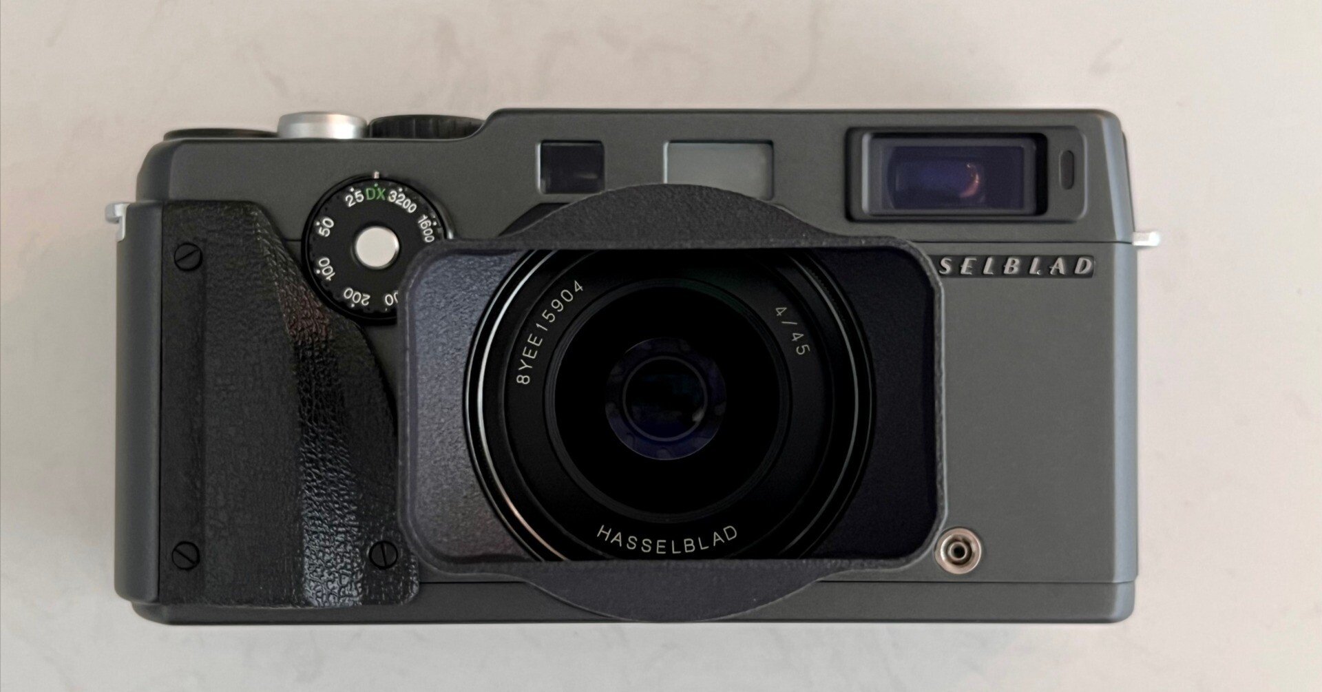 フィルムカメラ ｜ Hasselblad XPAN｜beach_wave888