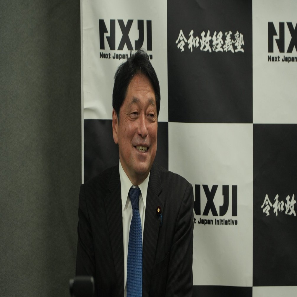 小野寺 年収の壁見直しへ「財源提示を」 自民の小野寺政調会長、国民民主に