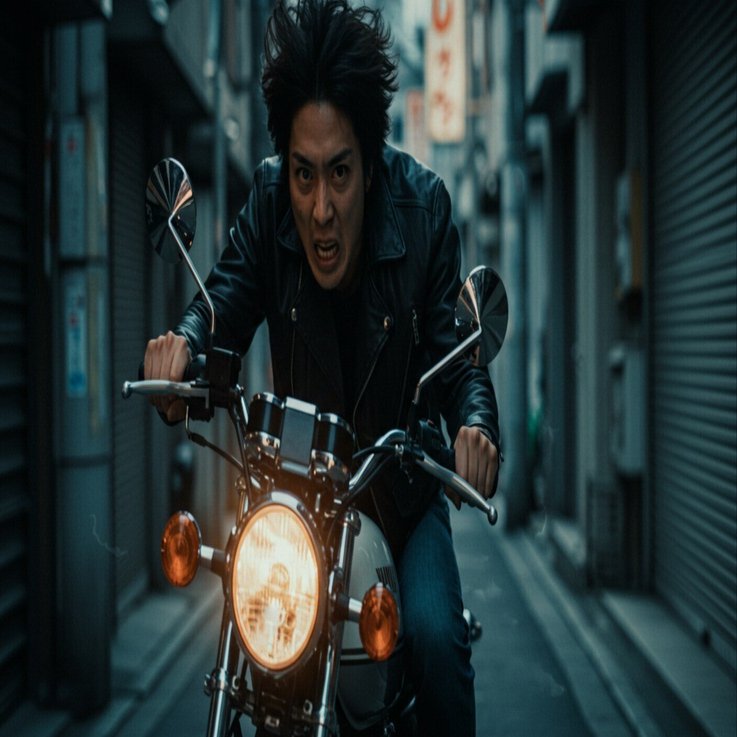 尾崎豊「15の夜」「卒業」問題｜ピヌサン（PN3）TANAKA Ichiro