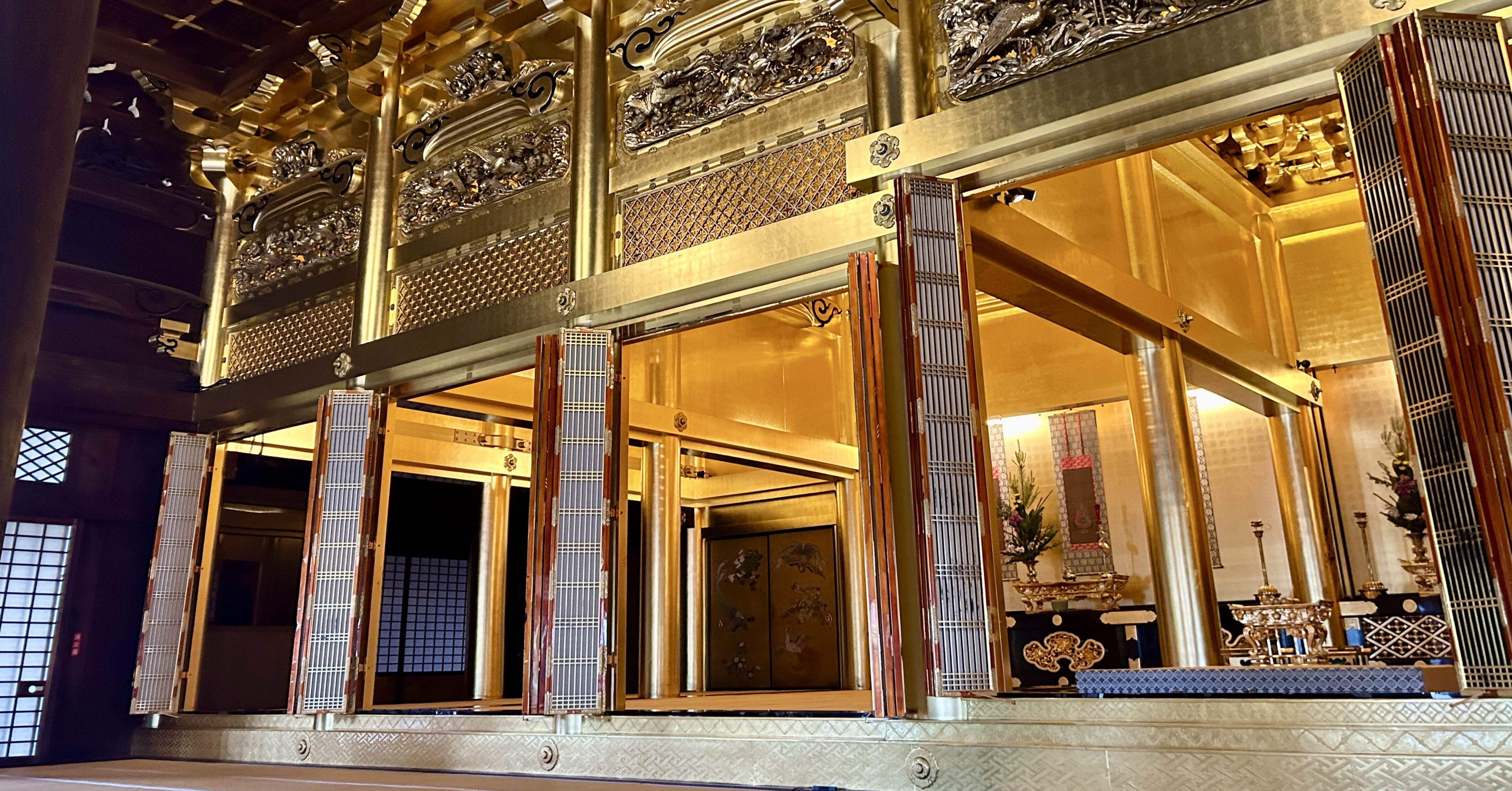 夏至の京都奈良琵琶湖を巡る旅【2024-6】⓮ラストは東本願寺｜遊月の