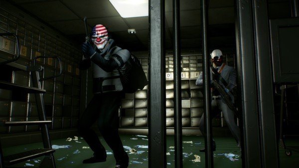 Payday2 の栄光と転落 前編 払う Note