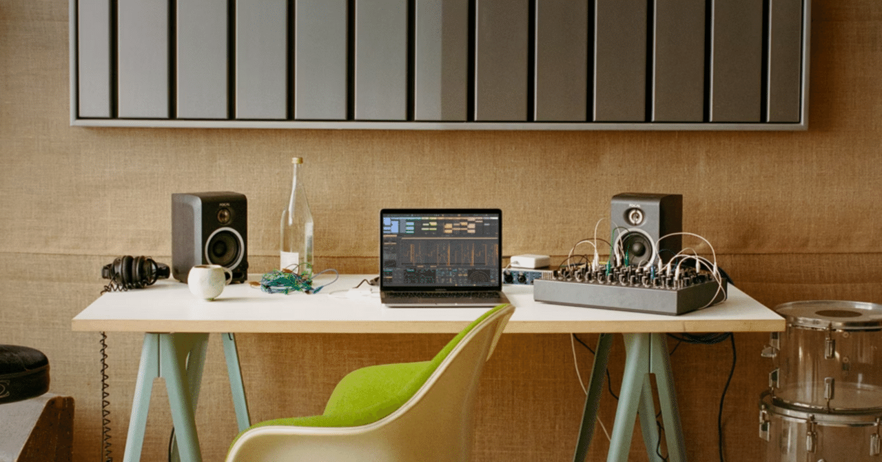 Ableton Live初心者が最初から買ったほうがいいDTM三種の神器（でも