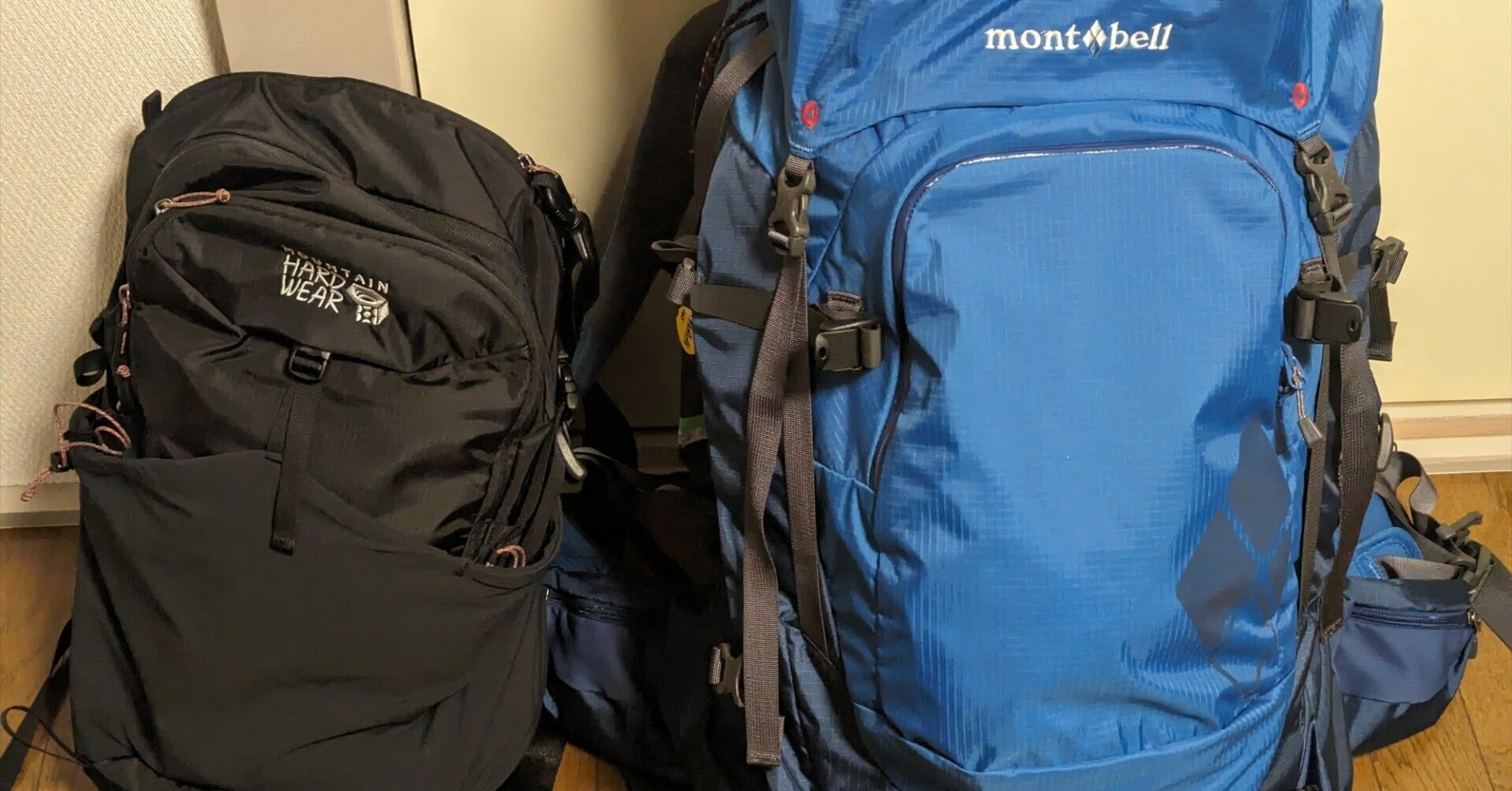 旅】 バックパッカー1か月持ち物（0～30℃対応）｜Yusuke（40代 