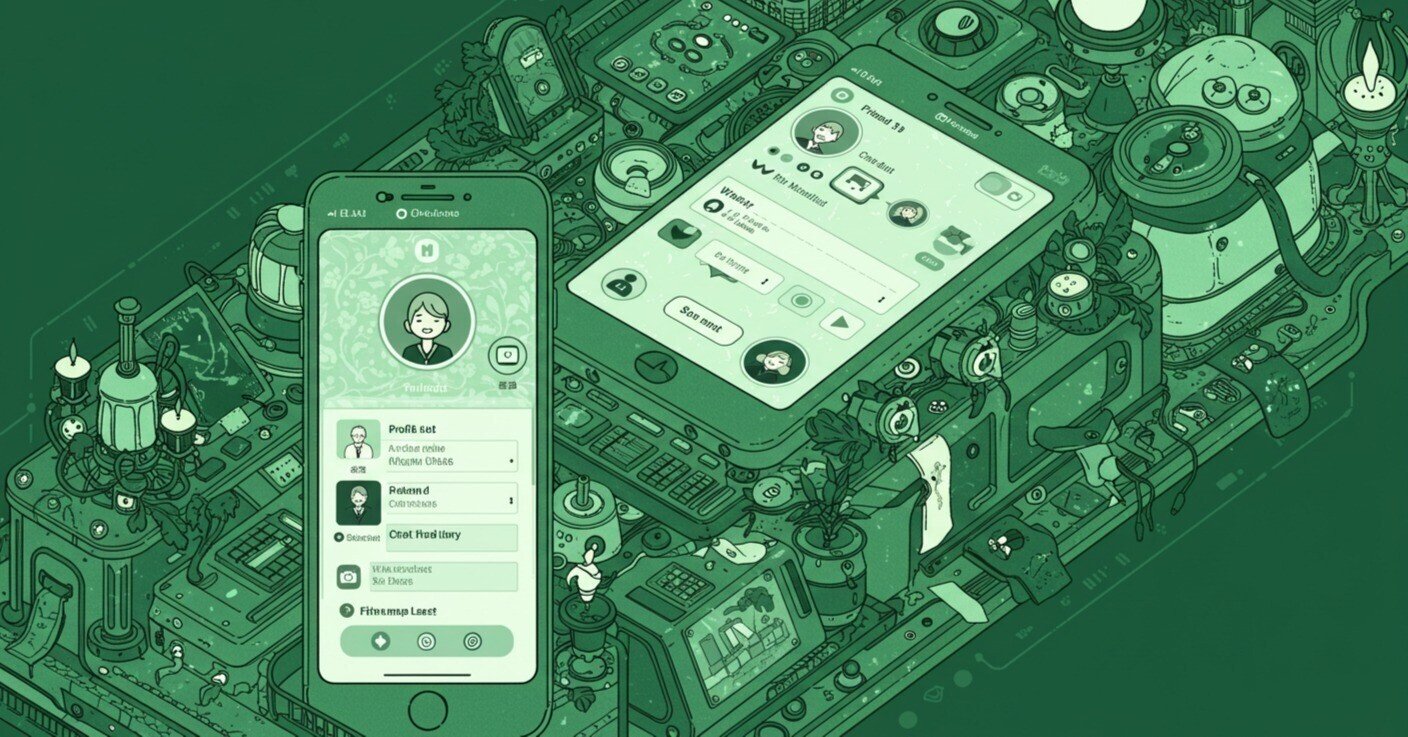 信頼感&反応率アップ!LINE公式アカウントのプロフィール設定を徹底 信頼感&反応率アップ!LINE公式アカウントのプロフィール設定を徹底