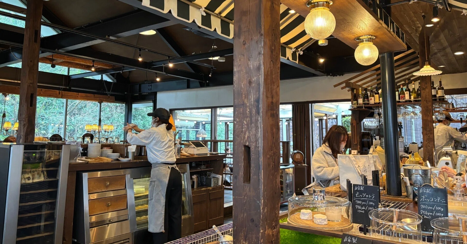 千葉県船橋市】自家製フレッシュチーズを堪能する隠れ家カフェ「蔵6330