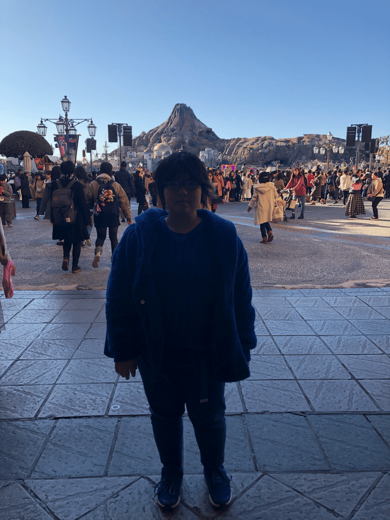 東京ディズニーシー公衆電話レビュー 石島さん Note