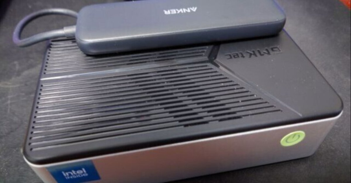 ミニPC GMKtec NucBox G9 GMKtec NucBox G9 Intel N150 4-Bay NAS Mini PC