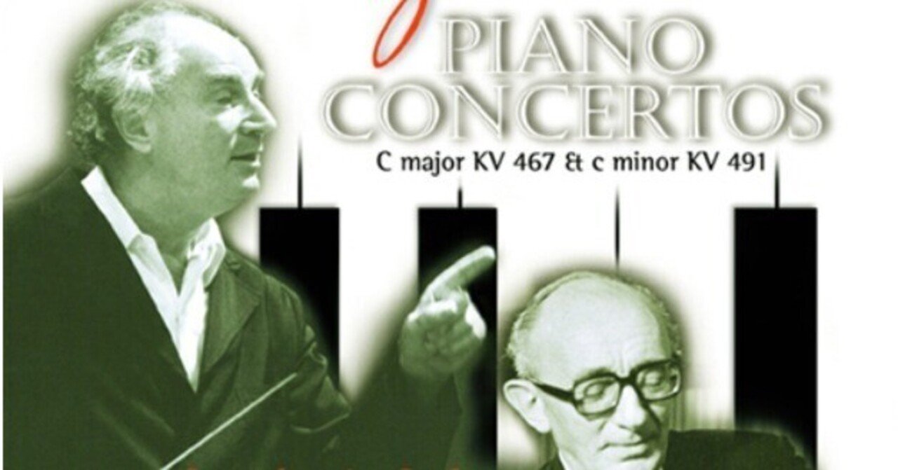 モーツァルトの「明」と「暗」が織りなす世界 - ピアノ協奏曲第21番