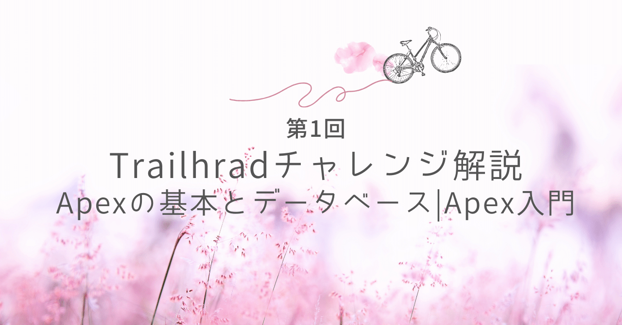 Trailheadチャレンジ解説：Apexの基本とデータベース＞Apex入門｜N-log｜Salesforce・筋トレ・ゴルフ