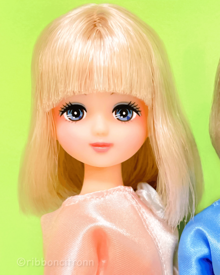 ✨新品極美42L✨春〜❀まるでリカちゃん❣✨セレブカワイイ〜大人のダークピンク✨ リカちゃん：スタイリッシュに変身 初の大人向けドール誕生