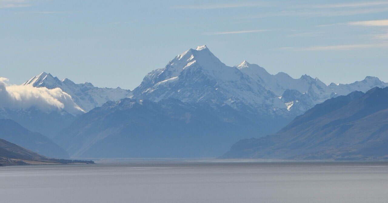 世界一周 day368【NZ南島🇳🇿ロードトリップday5】~世界一周新婚旅行~｜TK